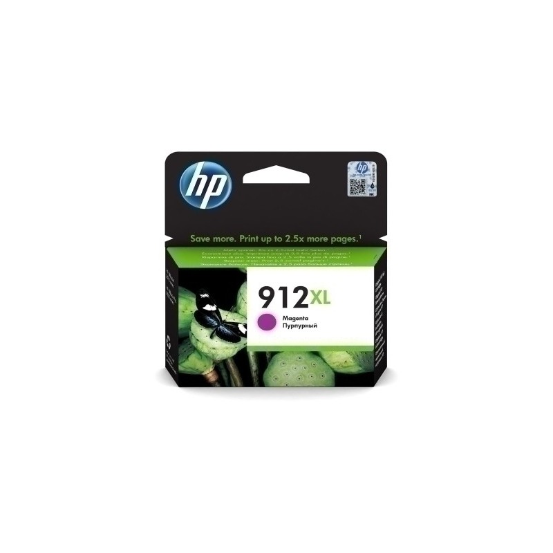 3YL82AE-CART.IJ.HP 3YL82AE Nº912XL MAGENTA 825 P precio por 1 unidades