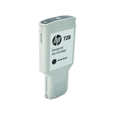 F9J68A-CART.IJ.HP F9J68A Nº728 NEGRO 300 ML precio por 1 unidades