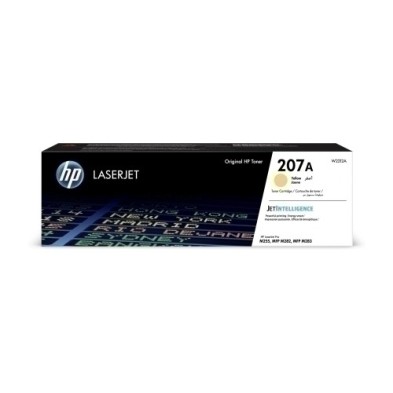 W2212A-TONER HP W2212A Nº207A AMARILLO precio por 1 unidades