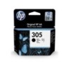 3YM61AE-CART.IJ.HP 3YM61AE Nº305 NEGRO 100 PÁ precio por 1 unidades