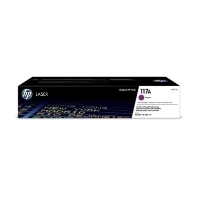 W2073A-TONER HP W2073A Nº117A LJ 150A MAGENTA precio por 1 unidades