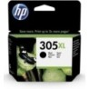 3YM62AE-CART.IJ.HP 3YM62AE Nº305XL NEGRO 240 PÁ precio por 1 unidades
