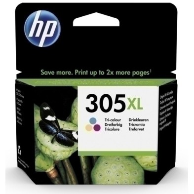 3YM63AE-CART.IJ.HP 3YM63AE Nº305XL TRILOCOR 200 precio por 1 unidades