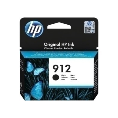 3YL80AE-CART.IJ.HP 3YL80AE Nº912 NEGRO 300 PA precio por 1 unidades