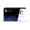 CF289A-TONER HP CF289A Nº89A LJ M507/528 NEGRO precio por 1 unidades