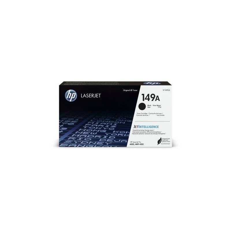 W1490A-TONER HP W1490A Nº149A NEGRO precio por 1 unidades