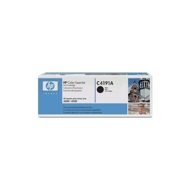 C4191A-TONER HP C4191A LJ C.4500/4550 NEGRO precio por 1 unidades