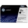 C7115X-TONER HP C7115X Nº15X LJ 1000/1200 NE.MC precio por 1 unidades