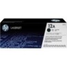 Q2612A-TONER HP Q2612A Nº12A LJ 1010/1020 NEGRO precio por 1 unidades