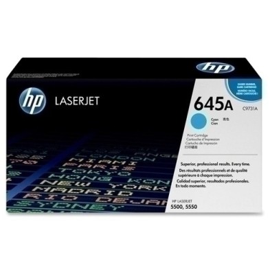 C9731A-TONER HP C9731A LJ C.5500 CIAN precio por 1 unidades