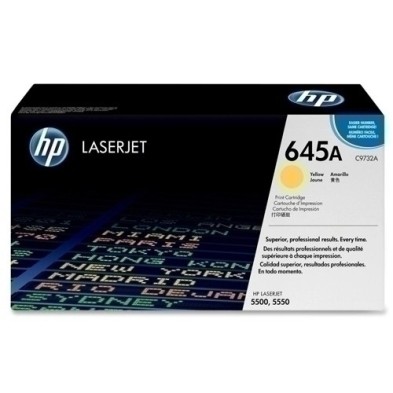 C9732A-TONER HP C9732A LJ C.5500 AMARILLO precio por 1 unidades