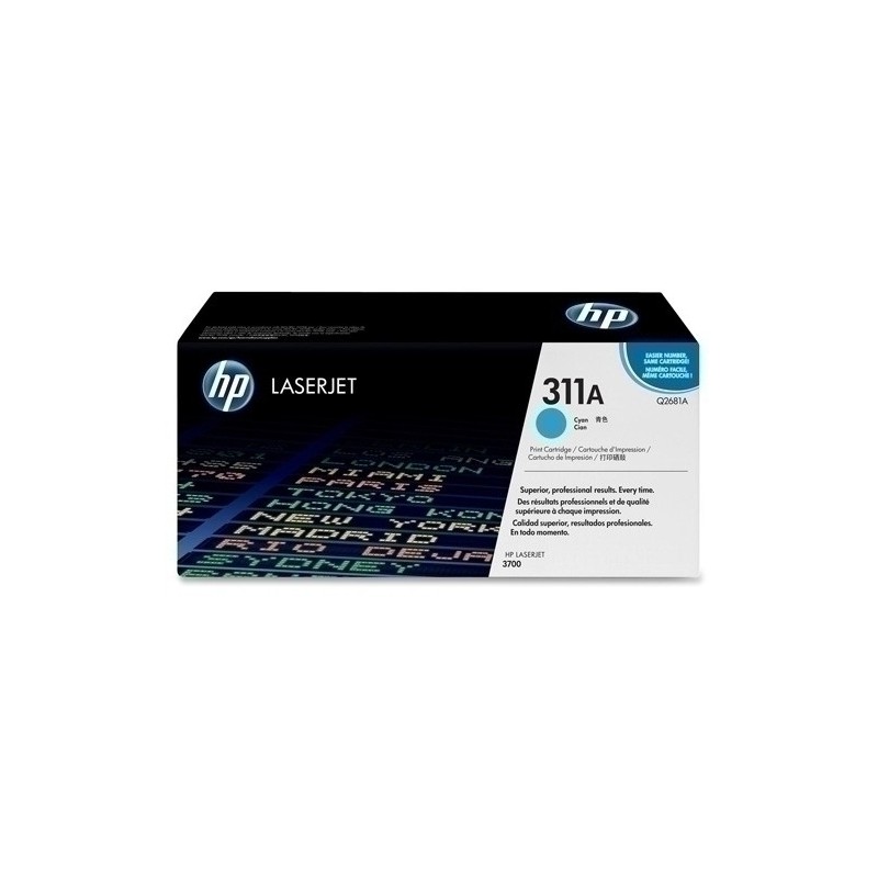 Q2681A-TONER HP Q2681A LJ C.3700 CIAN precio por 1 unidades