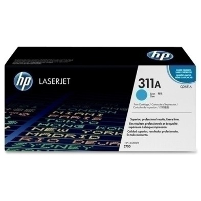 Q2681A-TONER HP Q2681A LJ C.3700 CIAN precio por 1 unidades