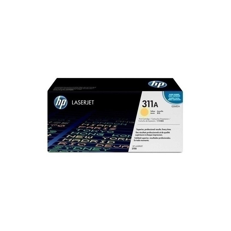 Q2682A-TONER HP Q2682A LJ C.3700 AMARILLO precio por 1 unidades