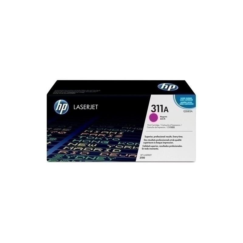 Q2683A-TONER HP Q2683A LJ C.3700 MAGENTA precio por 1 unidades