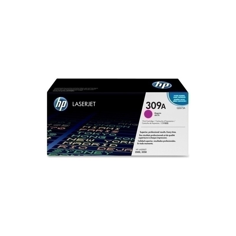Q2673A-TONER HP Q2673A LJ C.3500-50/3700 MAGENT precio por 1 unidades