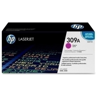 Q2673A-TONER HP Q2673A LJ C.3500-50/3700 MAGENT precio por 1 unidades