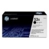 Q7553X-TONER HP Q7553X Nº53X LJ 2015/2525 NG.MC precio por 1 unidades