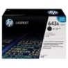 Q5950A-TONER HP Q5950A Nº643A LJ C.4700 NEGRO precio por 1 unidades