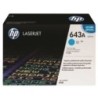 Q5951A-TONER HP Q5951A Nº643A LJ C.4700 CIAN precio por 1 unidades