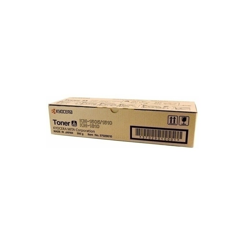 37029010-TONER KYOCERA-MITA 37029010 NEGRO precio por 1 unidades