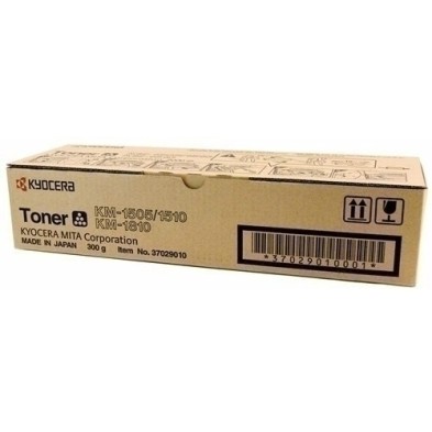 37029010-TONER KYOCERA-MITA 37029010 NEGRO precio por 1 unidades