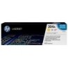 CC532A-TONER HP CC532A Nº304A LJ  CP2025 AMARIL precio por 1 unidades