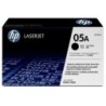 CE505A-TONER HP CE505A Nº05A LJ P2035 NEGRO precio por 1 unidades