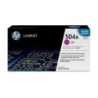 CE253A-TONER HP CE253A Nº504A LJ CP3525 MAGENTA precio por 1 unidades
