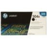 CE250X-TONER HP CE250X Nº504X LJ CP3525 NEGRO precio por 1 unidades