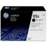 CE505X-TONER HP CE505X Nº05X LJ P2055 NEGRO precio por 1 unidades