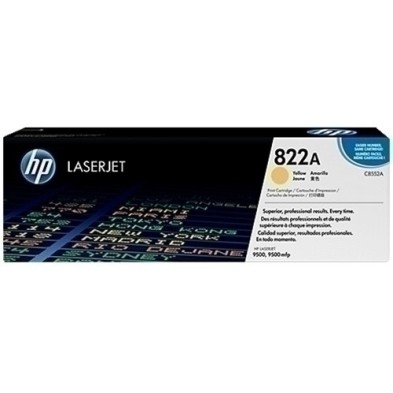C8552A-TONER HP C8552A AMARILLO 25.000 PÁG. precio por 1 unidades