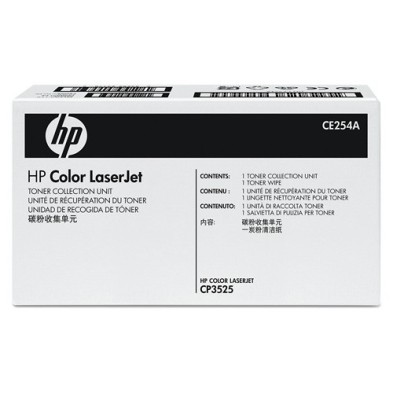 CE254A-BOTE RESIDUAL HP CE254A PARA CP-3525 precio por 1 unidades