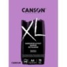 C200297236-BLOC DIBUJO CANSON XL MARKER ENC. A4 70g precio por 1 unidades