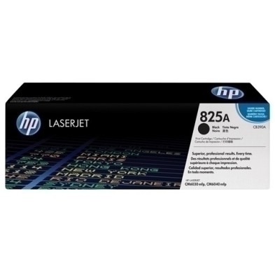 CB390A-TONER HP CB390A Nº825A LJ 6030 NEGRO precio por 1 unidades