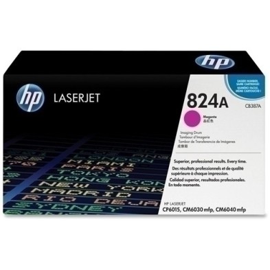 CB387A-TAMBOR HP CB387A Nº824A LJ 6015 MAGENTA precio por 1 unidades