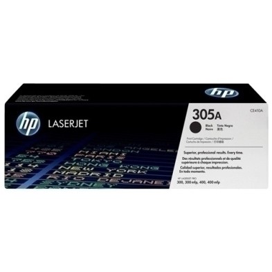 CE410A-TONER HP CE410A Nº305A LJ 300 NEGRO precio por 1 unidades