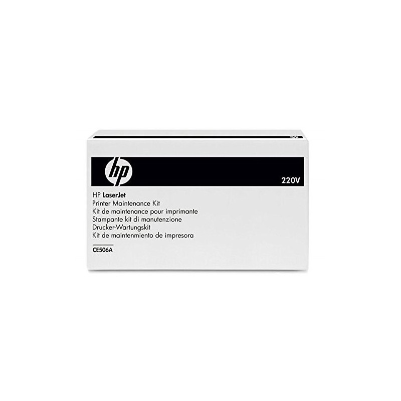 CE506A-FUSOR HP CE506A LJ CP 3525 (220V) precio por 1 unidades