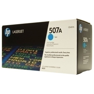 CE401A-TONER HP CE401A Nº507A CIAN precio por 1 unidades