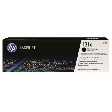 CF210X-TONER HP CF210X Nº131X LJ 200 NEGRO precio por 1 unidades