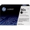 CF280X-TONER HP CF280X Nº80A LJ PRO M 401 NEGRO precio por 1 unidades