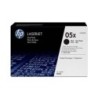 CE505XD-TONER HP CE505X Nº05X NEGRO PACK 2 UD. precio por 1 unidades
