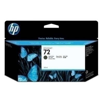 C9403A-CART.IJ.HP C9403A Nº72 NEGRO MATE(130ML) precio por 1 unidades
