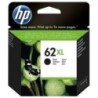 C2P05AE-CART.IJ.HP C2P05AE Nº 62XL NEGRO precio por 1 unidades
