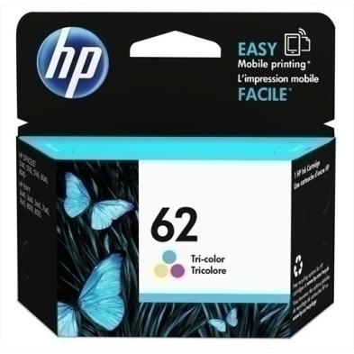C2P06AE-CART.IJ.HP C2P06AE Nº 62 TRICOLOR precio por 1 unidades