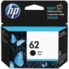 C2P04AE-CART.IJ.HP C2P04AE Nº 62 NEGRO precio por 1 unidades