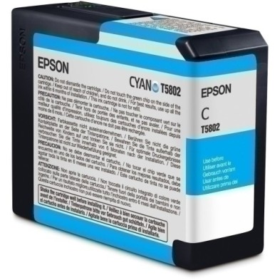 T580200-CART.IJ.EPSON T580200 CIAN precio por 1 unidades