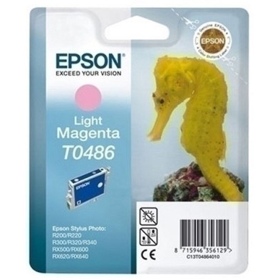 T048640-CART.IJ.EPSON T048640 R200/300 MAGENT CL precio por 1 unidades