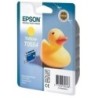 T055440-CART.IJ.EPSON T055440 245/420/520 AMARIL precio por 1 unidades