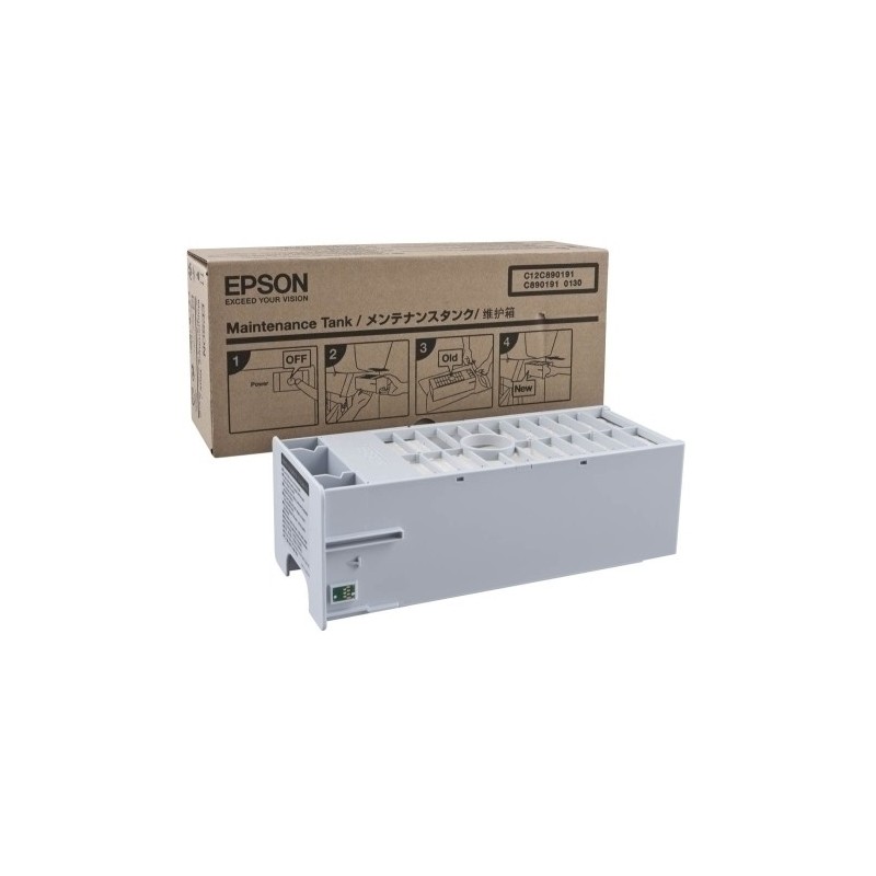 C890191-DEPOSITO TINTA RESIDUAL PARA PRO 9600 precio por 1 unidades